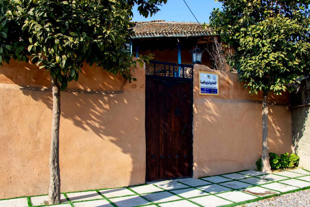 اقامتگاه شماره 1