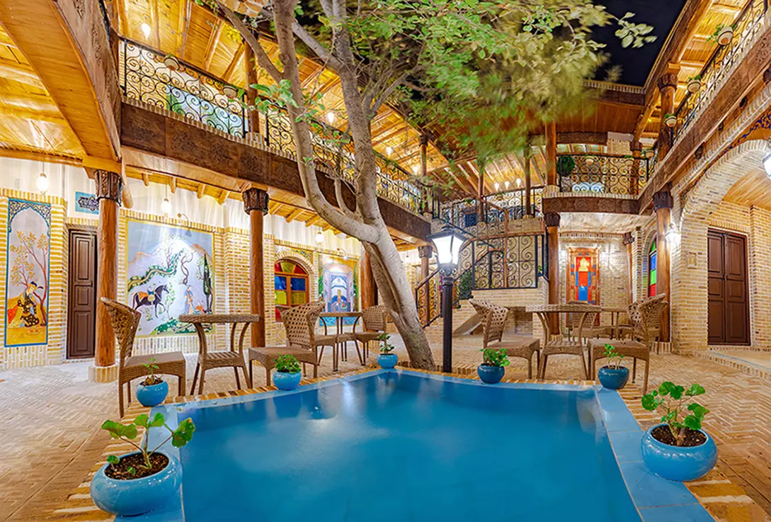 اقامتگاه شماره 2 اقامتگاه شماره 2